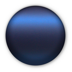 Satin Ghost Metal Roy Mustang Blue