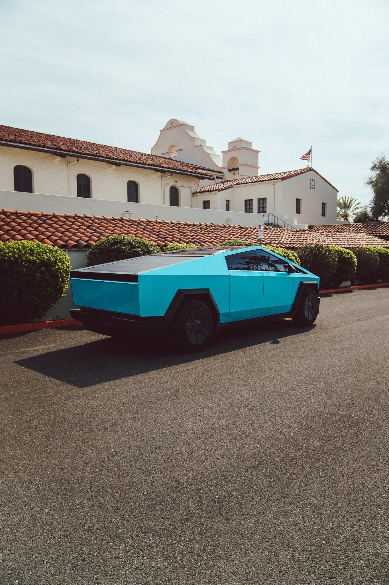 Gloss Metallic Maya Blue - Milliotone