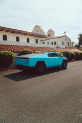 Gloss Metallic Maya Blue - Milliotone