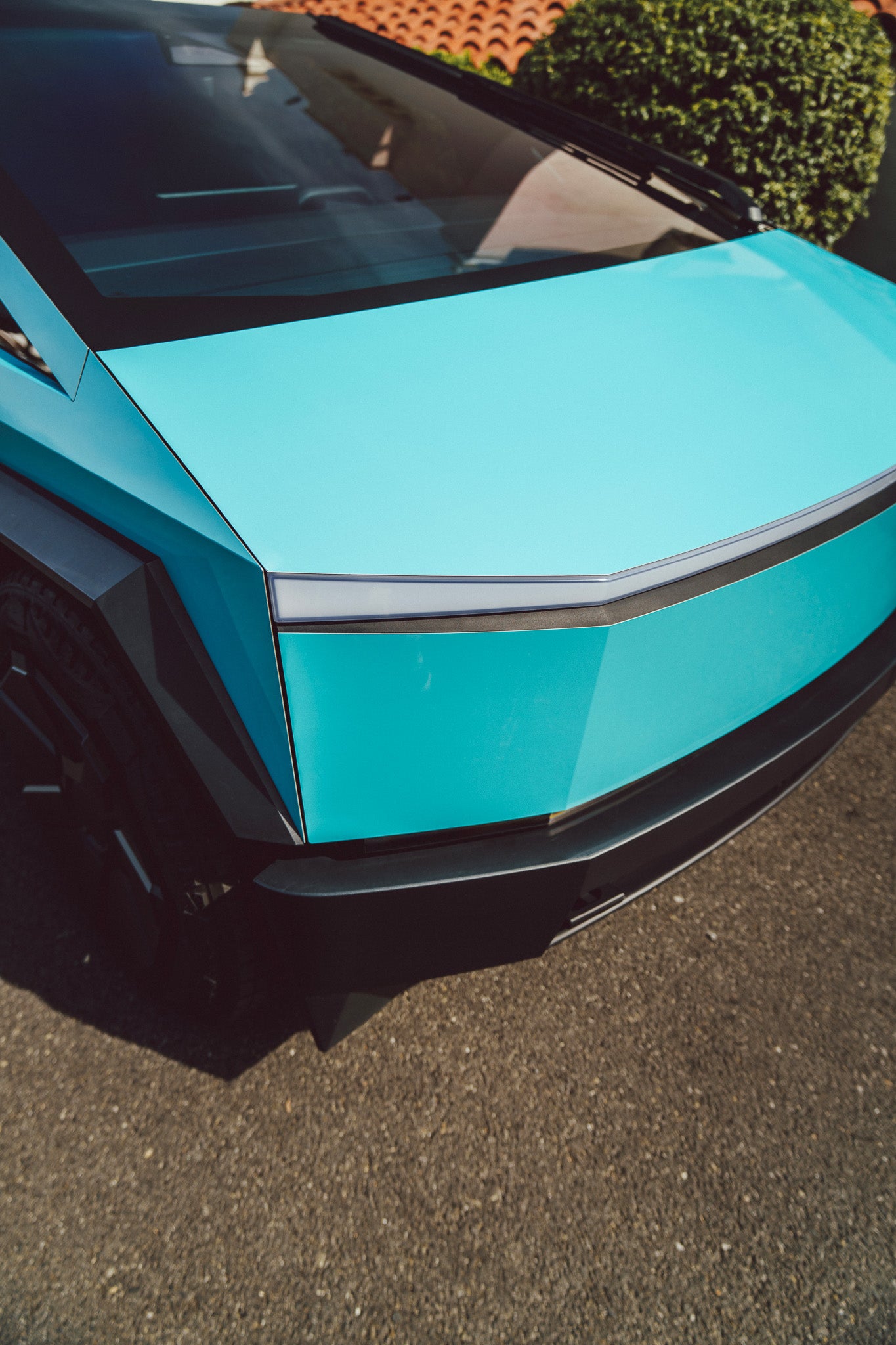 Gloss Metallic Maya Blue - Milliotone