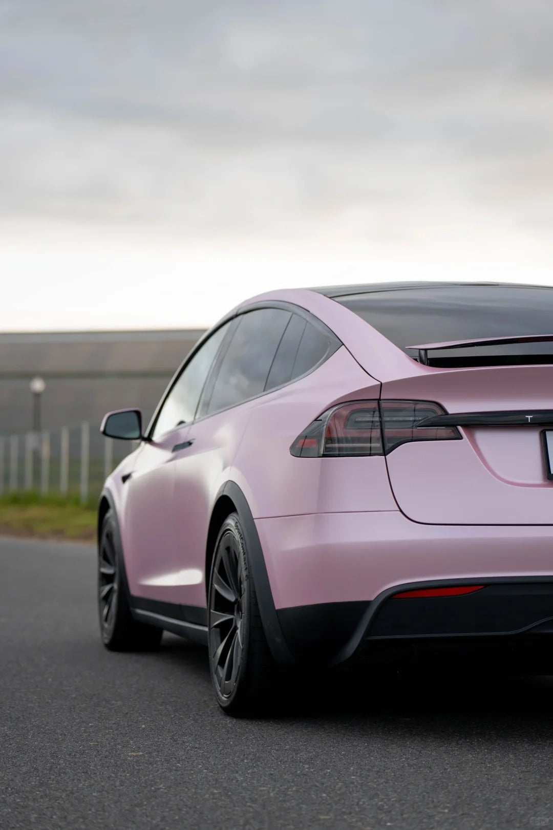 Satin Metallic Blush Pink - Milliotone