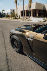 Gloss Metallic Midnight Gold