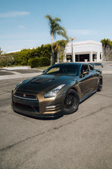 Gloss Metallic Midnight Gold