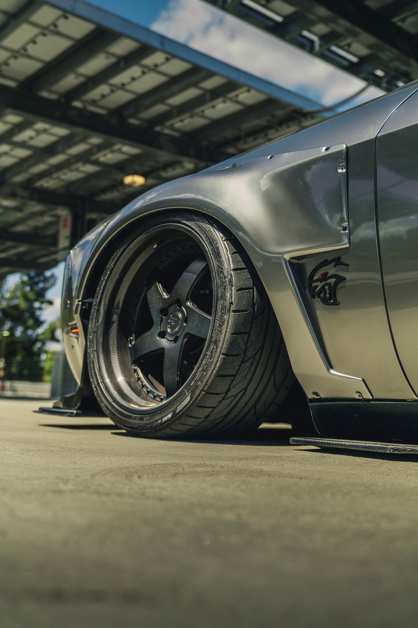 Super Gloss Liquid Metal Silver - Milliotone