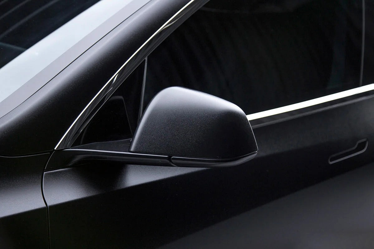 Satin Diamond Storm Black - Milliotone