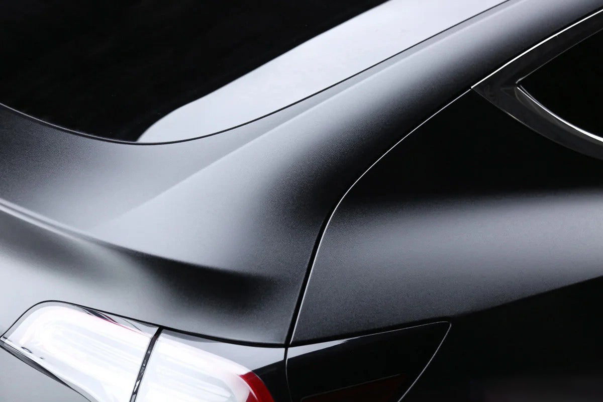 Satin Diamond Storm Black - Milliotone