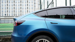 Frozen Ghost Metallic Midnight Blue - Milliotone