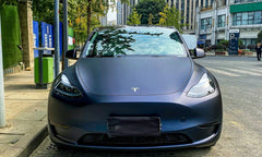 Frozen Magic Black Blue - Milliotone