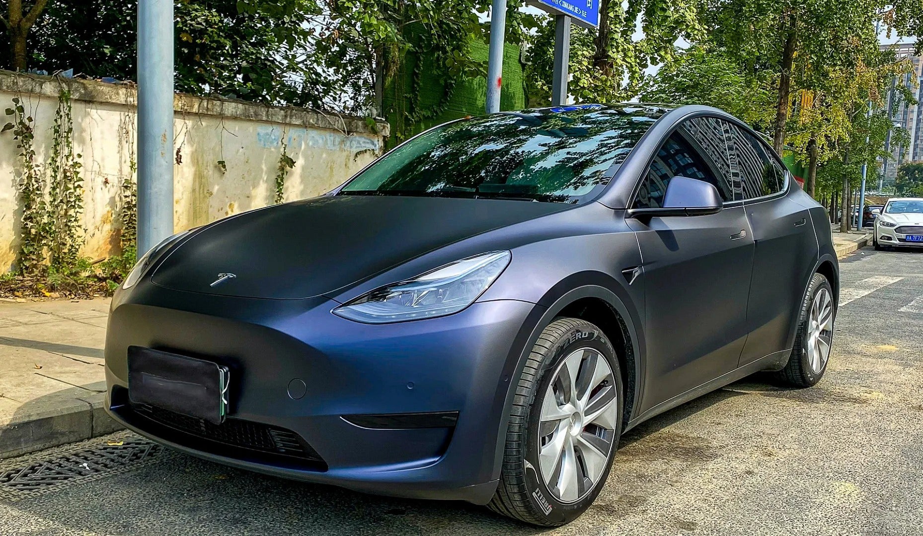 Frozen Magic Black Blue - Milliotone