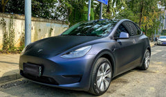 Frozen Magic Black Blue - Milliotone