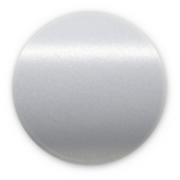 Satin Iridescent White Gold Glitter