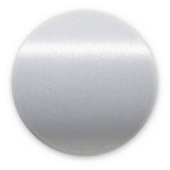 Satin Iridescent White Gold Glitter