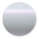 Satin Iridescent White Purple