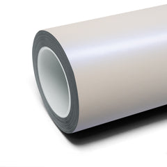 Satin Iridescent White Blue