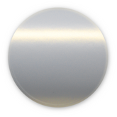 Satin Iridescent White Gold