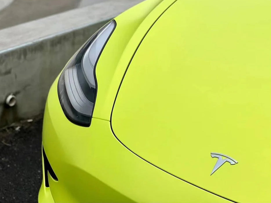 Satin Iridescent Metallic Yellow Green - Milliotone