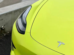 Satin Iridescent Metallic Yellow Green - Milliotone