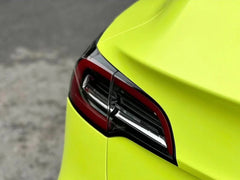 Satin Iridescent Metallic Yellow Green - Milliotone