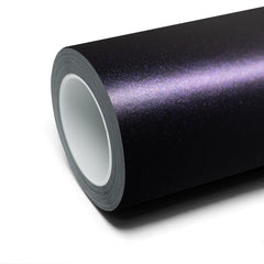 Satin Iridescent Star Light Purple