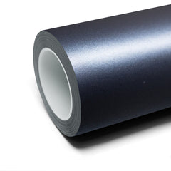 Satin Metallic Storm Blue