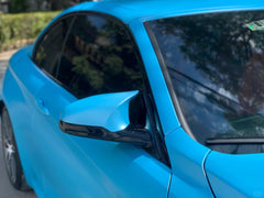 Satin Metallic Sky Blue - Milliotone