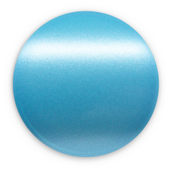 Satin Metallic Sky Blue