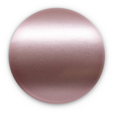 Satin Metallic Rose Gold