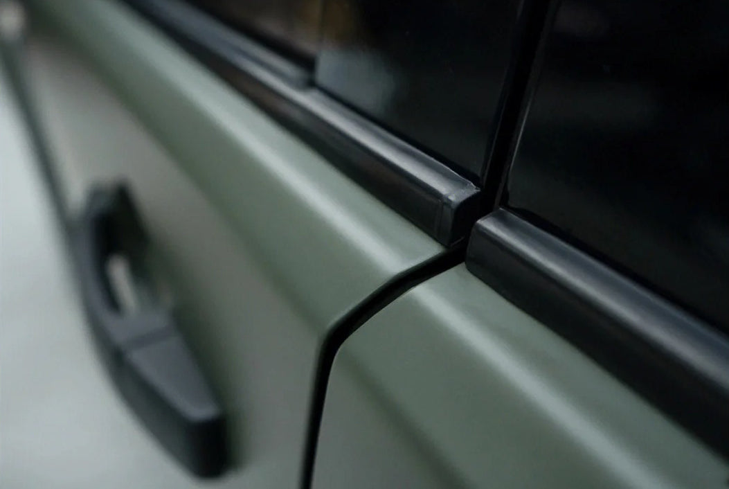 Satin Military Green - Milliotone