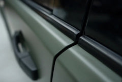 Satin Military Green - Milliotone