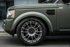 Satin Military Green - Milliotone