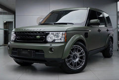 Satin Military Green - Milliotone