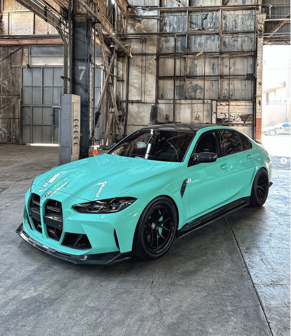 Super Gloss Mint Green - Milliotone