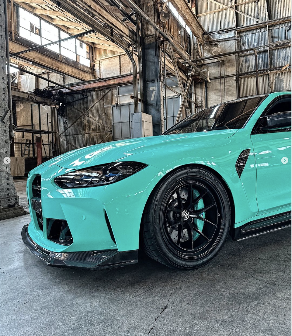 Super Gloss Mint Green - Milliotone