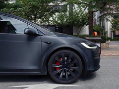 Brushed Frosted Black - Milliotone