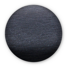 Brushed Frosted Black