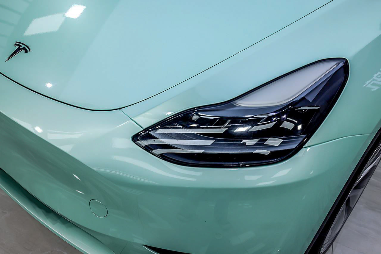 Gloss Pearlescent Jade Mist - Milliotone