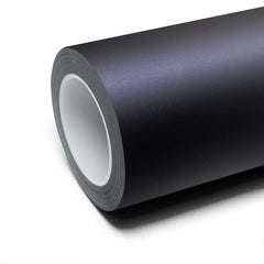 Frozen Magic Black Blue - Milliotone car wrap vinyl film