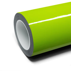 Gloss Apple Green - Milliotone car wrap vinyl film
