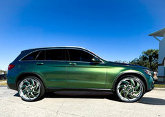 Gloss Chameleon Jungle Green - Milliotone