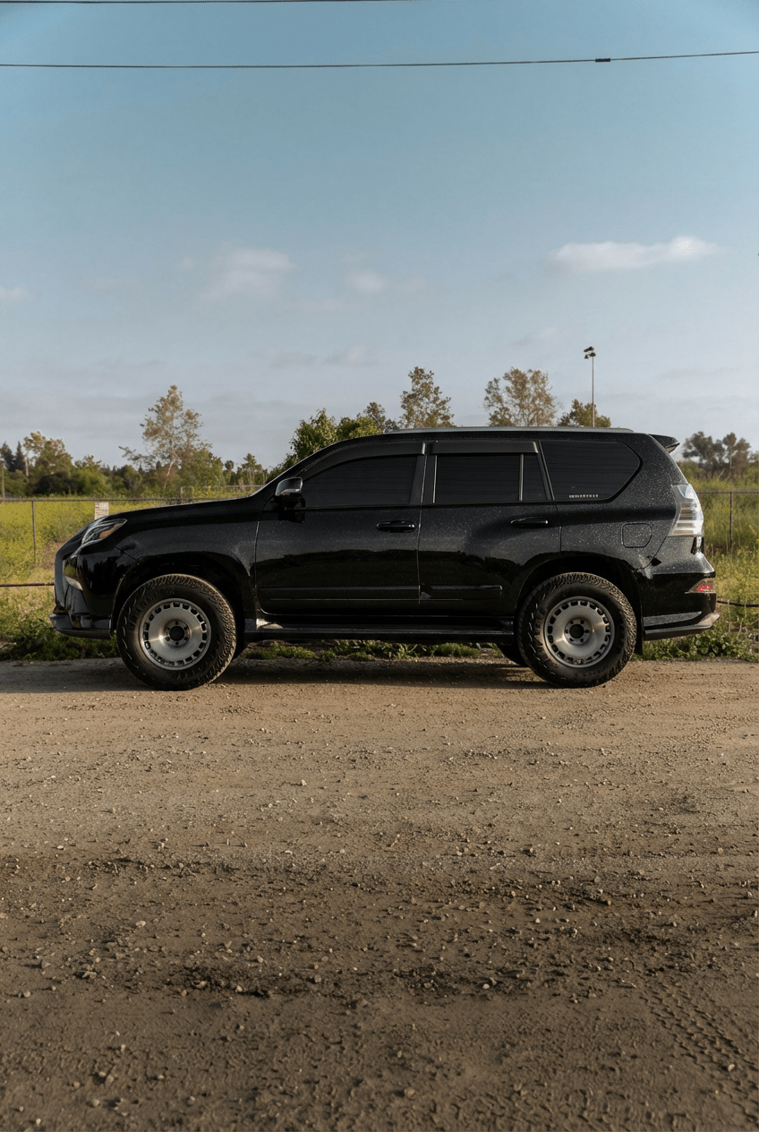 Gloss Diamond Black - Milliotone car wrap vinyl film