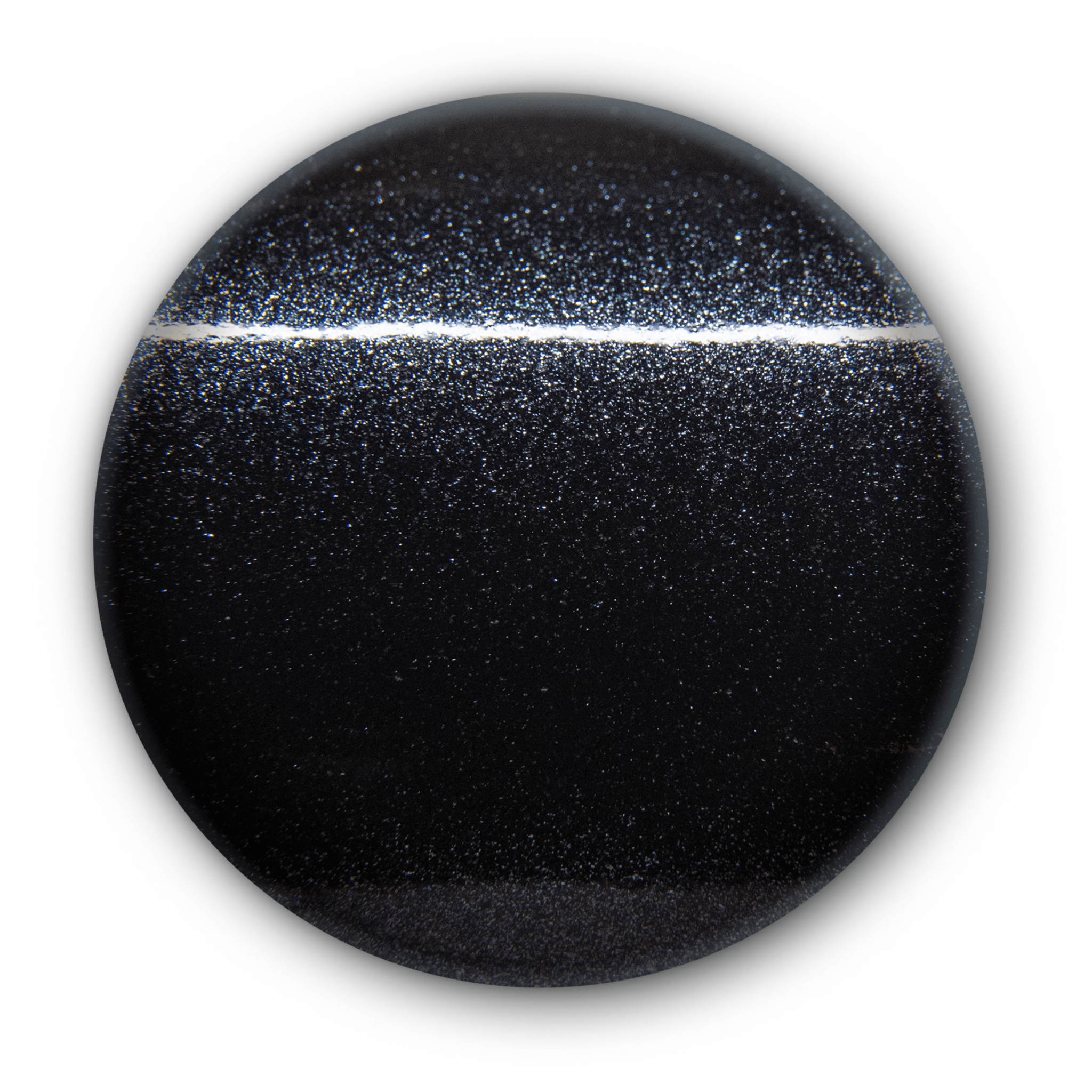 Gloss Diamond Black - Milliotone car wrap vinyl film
