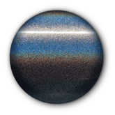 Gloss Holographic Metallic Silver - Milliotone