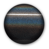 Gloss Holographic Psychedelic Black - Milliotone
