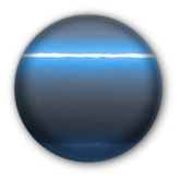 Gloss Iridescent Moonstone Grey - Milliotone