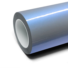 Gloss Iridescent Moonstone Grey - Milliotone car wrap vinyl film