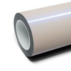 Gloss Iridescent Pearl White Blue - Milliotone car wrap vinyl film