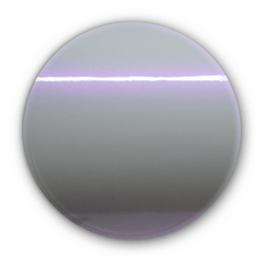 Gloss Iridescent White Purple - Milliotone