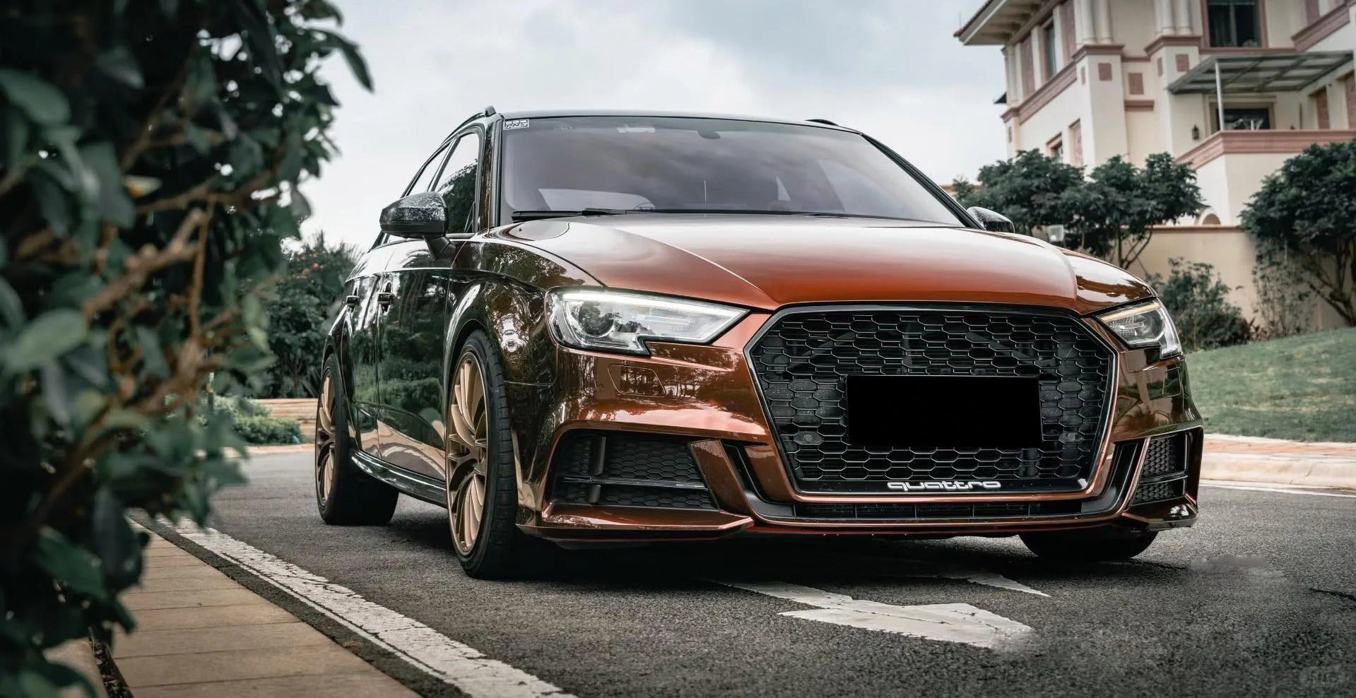 Gloss Metallic Bronze - Milliotone