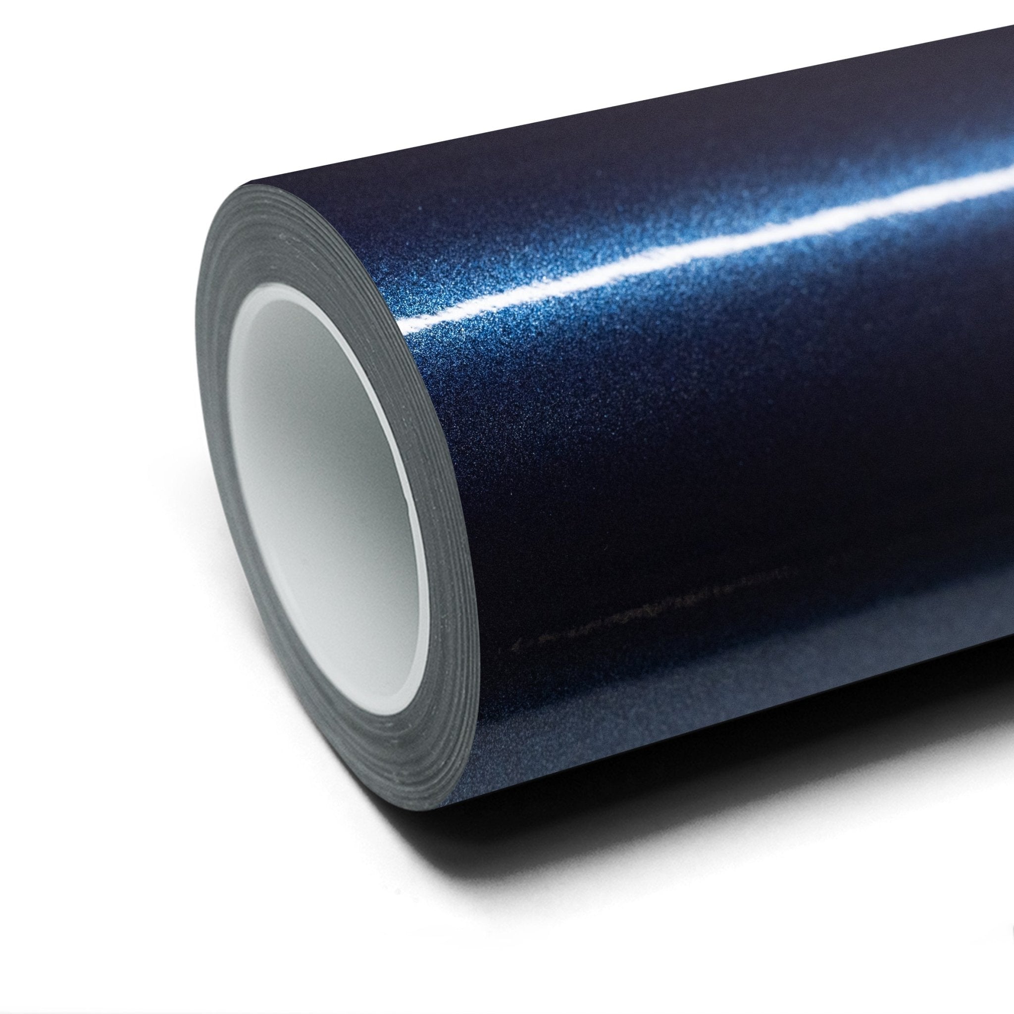 Gloss Metallic Dark Blue - Milliotone