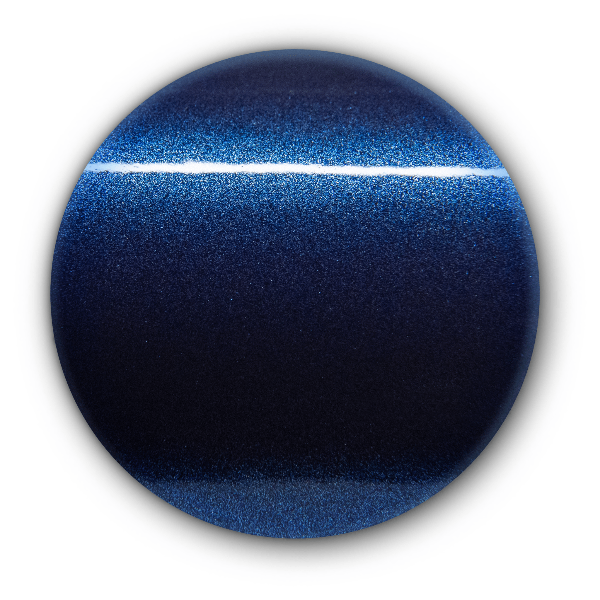 Gloss Metallic Dark Blue - Milliotone